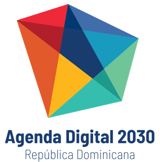 Logo de Agenda Digital 2030