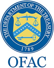 Logo de la OFAC
