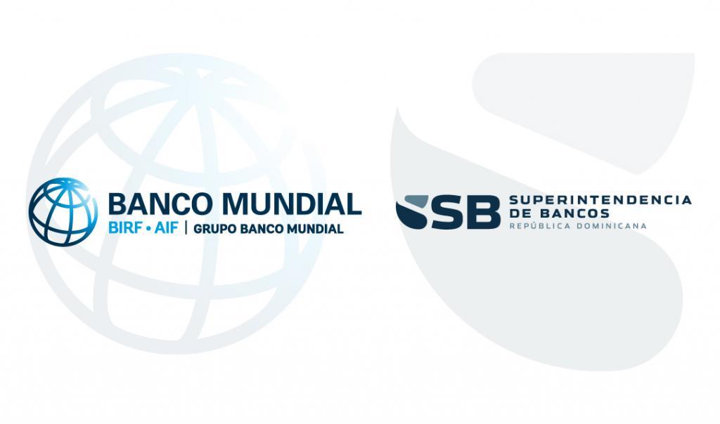 Logo del Banco Mundial y de la Superintendencia de Bancos