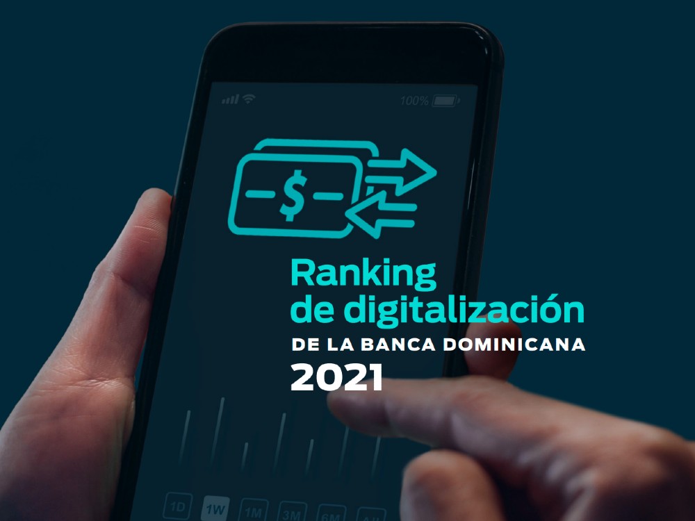 Portada del Ranking De Digitalizacion 2021